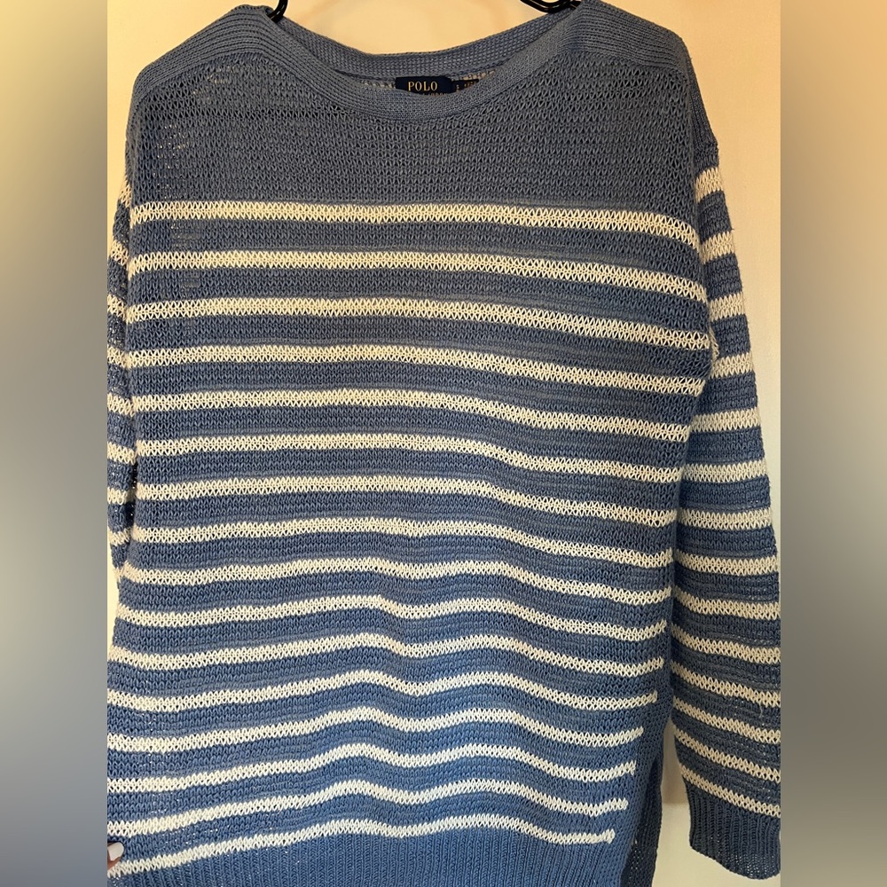 Ralph Lauren striped long sleeve